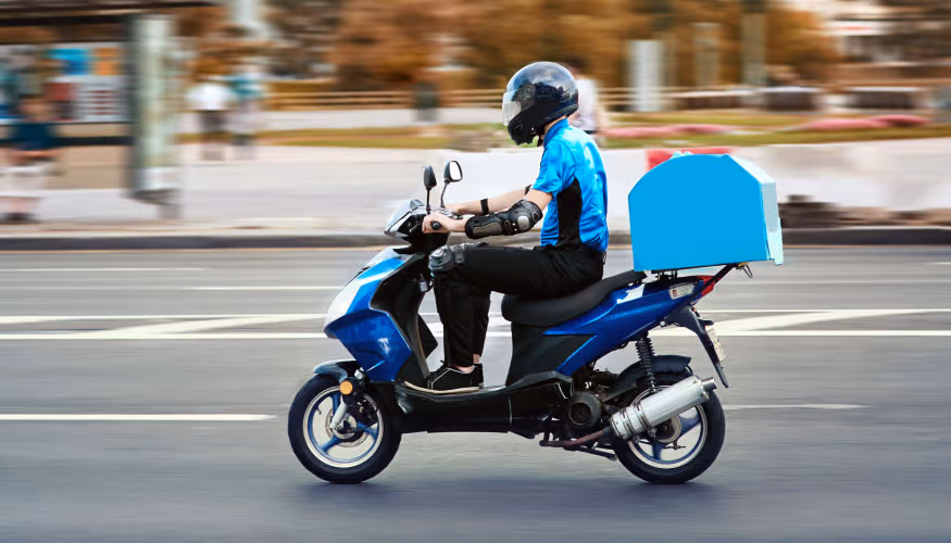 Şirvan Moto Kurye